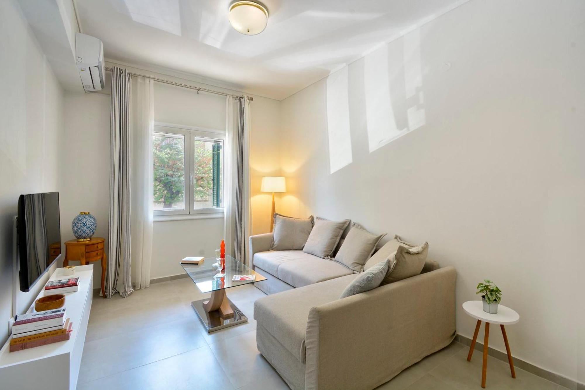 Nefeli'S Cozy Apartment, Corfu Town Exterior photo