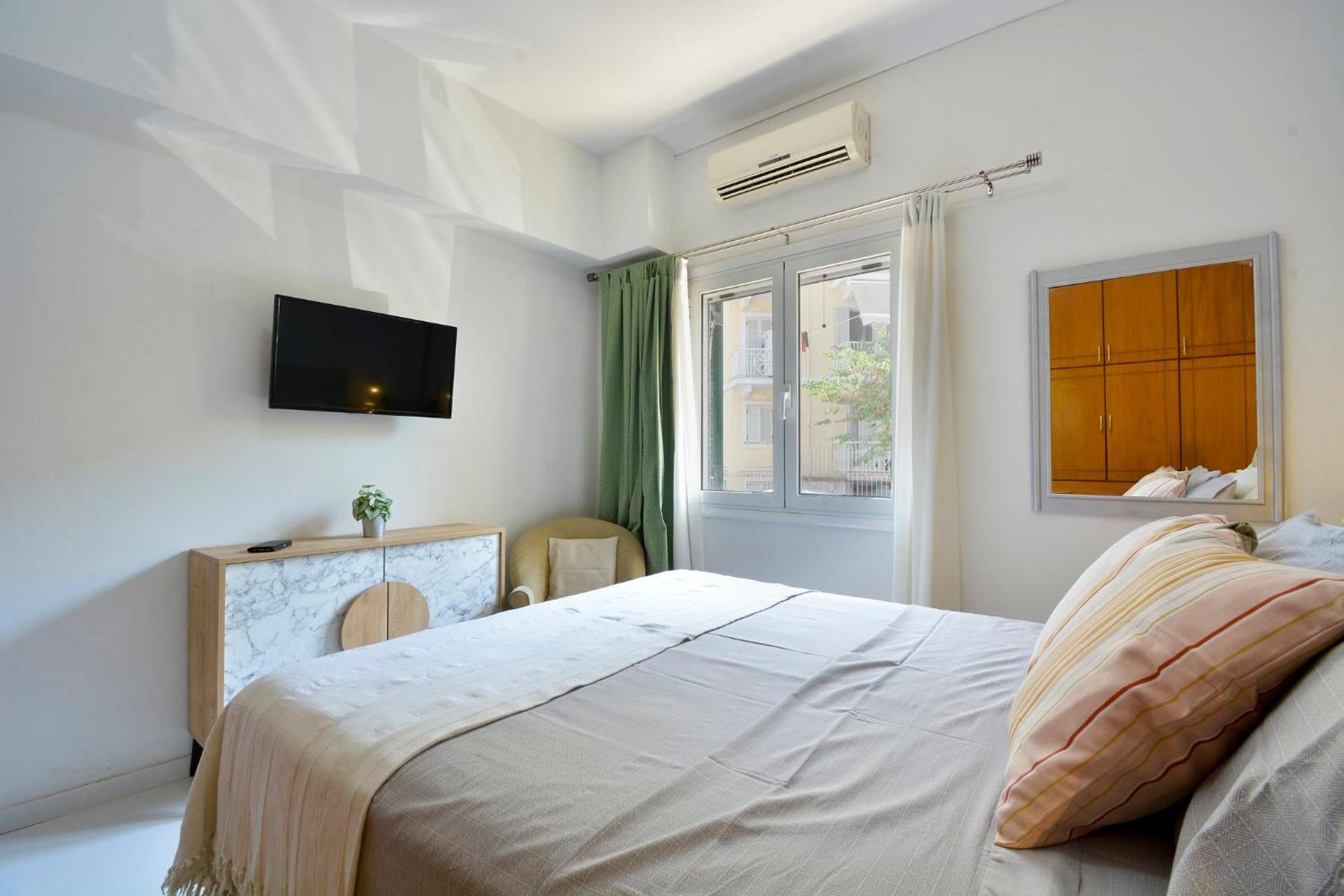 Nefeli'S Cozy Apartment, Corfu Town Exterior photo